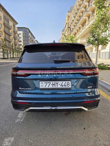 Geely Monjaro 2022, 43,000 km - 2.0 l - Bakı