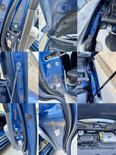 Toyota Prius 2009, 198,000 km - 1.5 l - Bakı