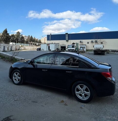 Chevrolet Cruze 2013, 218,000 km - 1.4 l - Bakı