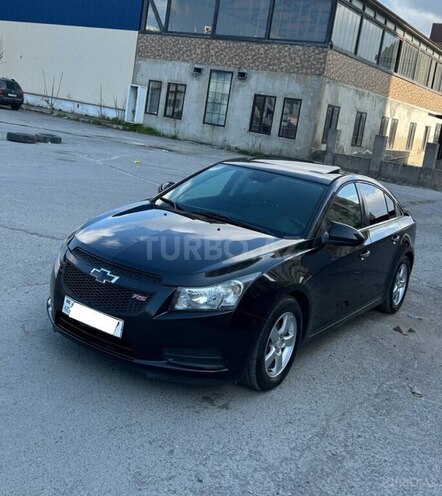 Chevrolet Cruze 2013, 218,000 km - 1.4 l - Bakı