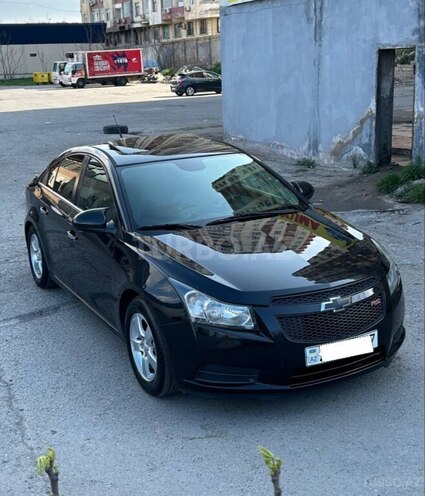 Chevrolet Cruze 2013, 218,000 km - 1.4 l - Bakı