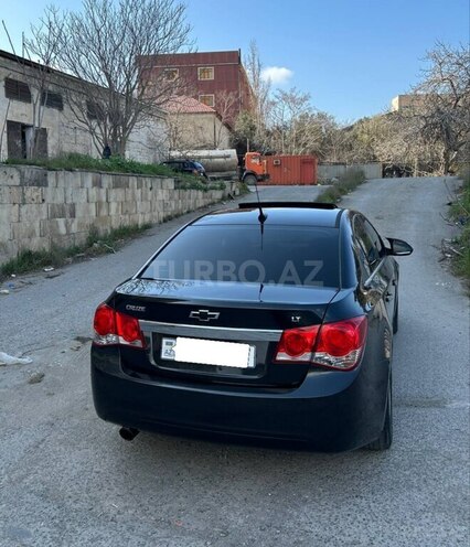Chevrolet Cruze 2013, 218,000 km - 1.4 l - Bakı