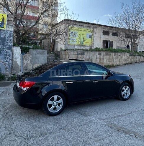 Chevrolet Cruze 2013, 218,000 km - 1.4 l - Bakı