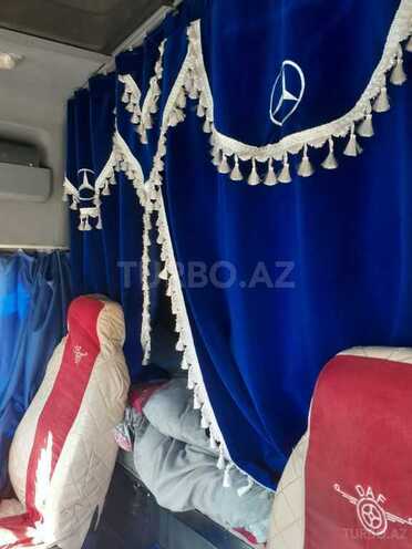 Mercedes Axor 1840 2007, 730,000 km - 12.0 l - Bakı
