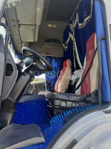Mercedes Axor 1840 2007, 730,000 km - 12.0 l - Bakı