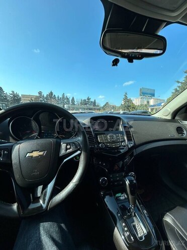 Chevrolet Cruze 2013, 218,000 km - 1.4 l - Bakı