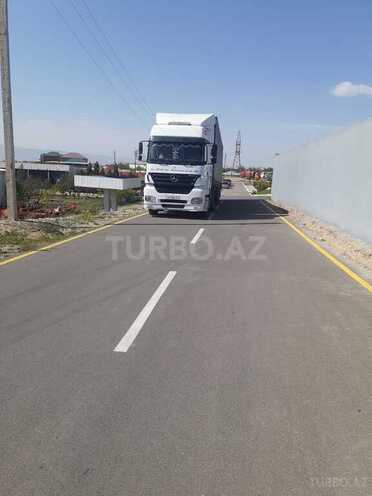 Mercedes Axor 1840 2007, 730,000 km - 12.0 l - Bakı