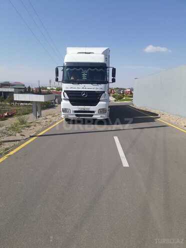 Mercedes Axor 1840 2007, 730,000 km - 12.0 l - Bakı