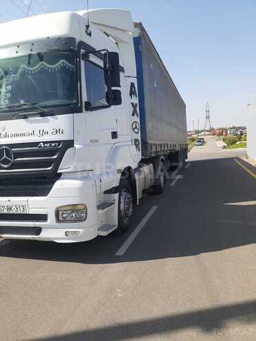 Mercedes Axor 1840 2007, 730,000 km - 12.0 l - Bakı