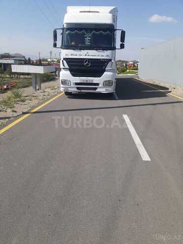 Mercedes Axor 1840 2007, 730,000 km - 12.0 l - Bakı