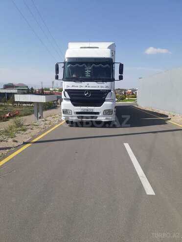 Mercedes Axor 1840 2007, 730,000 km - 12.0 l - Bakı
