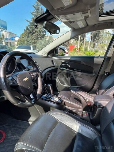 Chevrolet Cruze 2013, 218,000 km - 1.4 l - Bakı