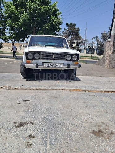 LADA (VAZ) 2106 1984, 16,600 km - 1.3 l - Gəncə