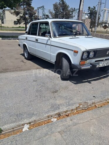 LADA (VAZ) 2106 1984, 16,600 km - 1.3 l - Gəncə