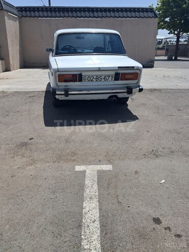 LADA (VAZ) 2106 1984, 16,600 km - 1.3 l - Gəncə