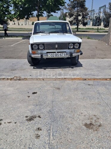 LADA (VAZ) 2106 1984, 16,600 km - 1.3 l - Gəncə