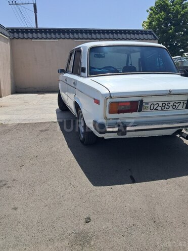 LADA (VAZ) 2106 1984, 16,600 km - 1.3 l - Gəncə