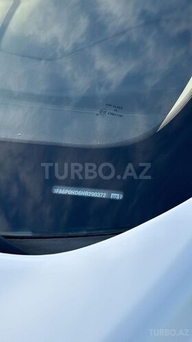 Ford Fusion (North America) 2017, 190,000 km - 1.5 л - Bakı