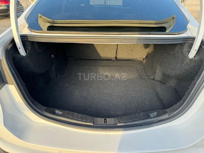 Ford Fusion (North America) 2017, 190,000 km - 1.5 л - Bakı