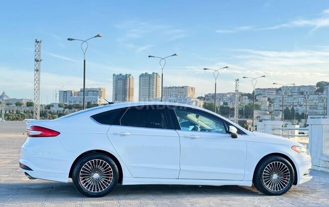 Ford Fusion (North America) 2017, 190,000 km - 1.5 л - Bakı