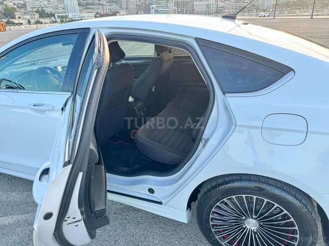 Ford Fusion (North America) 2017, 190,000 km - 1.5 л - Bakı