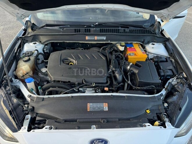 Ford Fusion (North America) 2017, 190,000 km - 1.5 л - Bakı