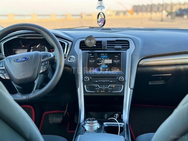 Ford Fusion (North America) 2017, 190,000 km - 1.5 л - Bakı
