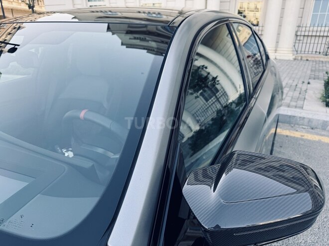BMW i5 2024, 8,500 km - 0.0 l - Bakı
