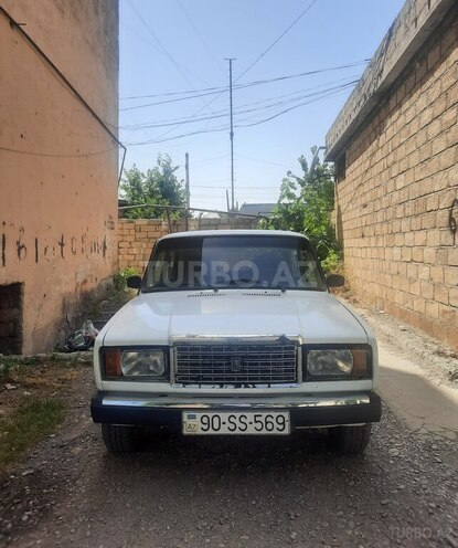 LADA (VAZ) 2107 2003, 45,000 km - 1.6 l - Bərdə