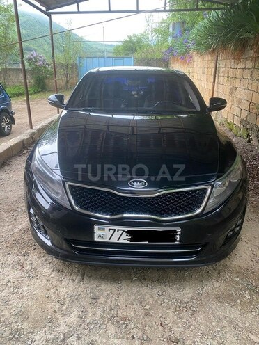 Kia Optima 2012, 176,500 km - 2.0 л - Bakı