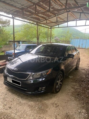Kia Optima 2012, 176,500 km - 2.0 л - Bakı