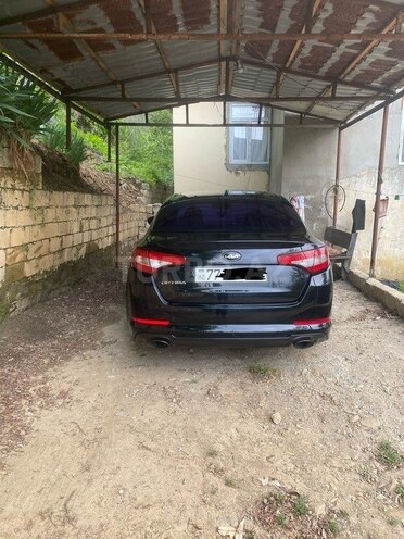 Kia Optima 2012, 176,500 km - 2.0 л - Bakı