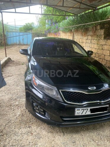 Kia Optima 2012, 176,500 km - 2.0 л - Bakı