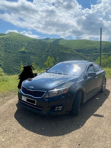 Kia Optima 2012, 176,500 km - 2.0 л - Bakı