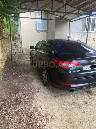 Kia Optima 2012, 176,500 km - 2.0 л - Bakı