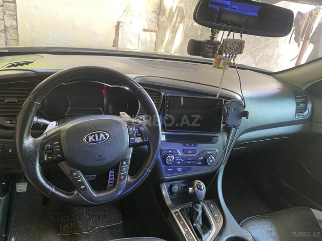 Kia Optima 2012, 176,500 km - 2.0 л - Bakı