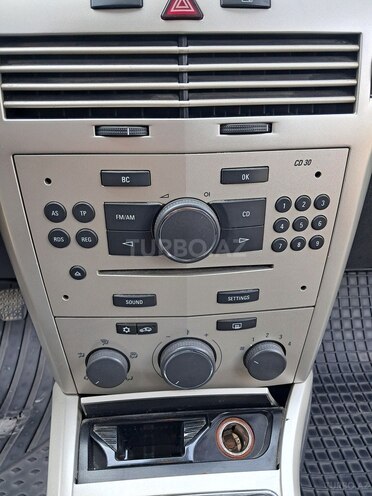 Opel Astra 2007, 240,000 km - 1.4 l - Sabirabad
