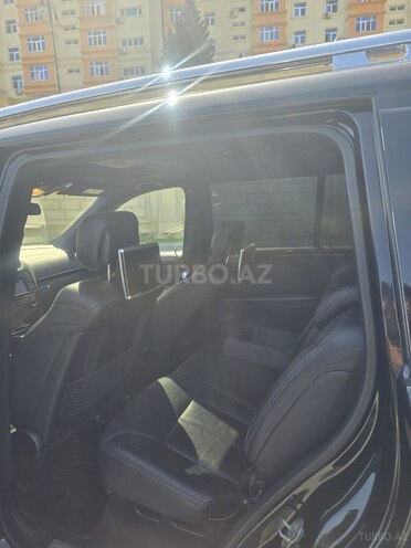 Mercedes GL 320 4MATIC 2007, 336,500 km - 3.0 l - Bakı