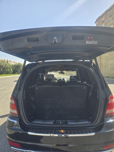 Mercedes GL 320 4MATIC 2007, 336,500 km - 3.0 l - Bakı