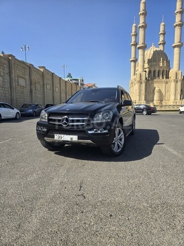 Mercedes GL 320 4MATIC 2007, 336,500 km - 3.0 l - Bakı