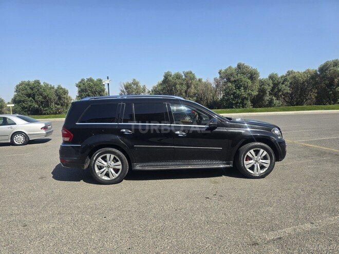 Mercedes GL 320 4MATIC 2007, 336,500 km - 3.0 l - Bakı