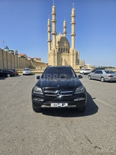 Mercedes GL 320 4MATIC 2007, 336,500 km - 3.0 l - Bakı