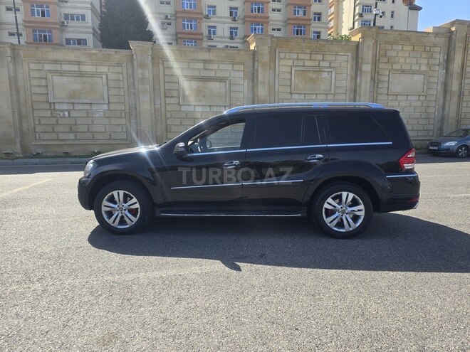 Mercedes GL 320 4MATIC 2007, 336,500 km - 3.0 l - Bakı