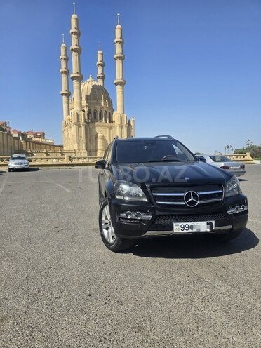 Mercedes GL 320 4MATIC 2007, 336,500 km - 3.0 l - Bakı