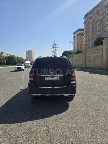 Mercedes GL 320 4MATIC 2007, 336,500 km - 3.0 l - Bakı