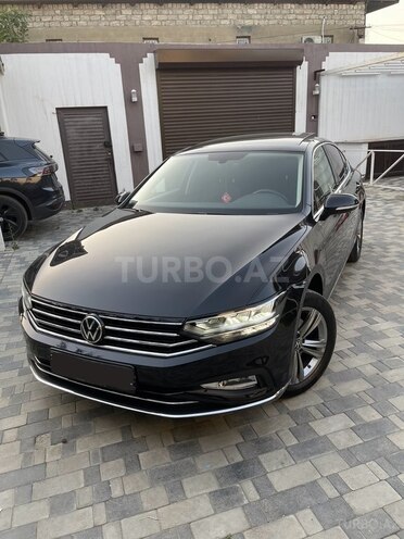 Volkswagen Passat 2021, 48,000 km - 1.4 l - Bakı