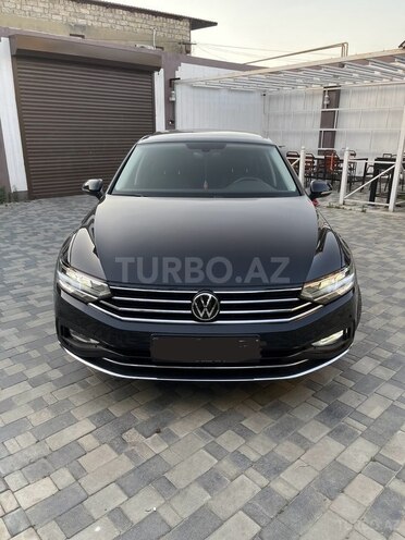 Volkswagen Passat 2021, 48,000 km - 1.4 l - Bakı