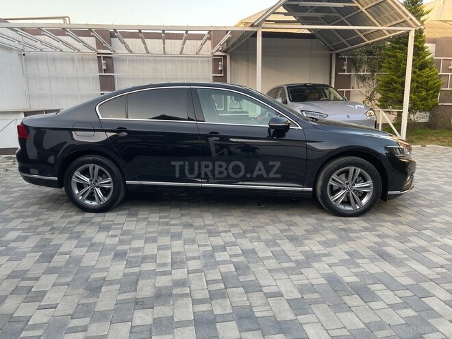Volkswagen Passat 2021, 48,000 km - 1.4 l - Bakı
