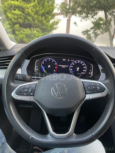 Volkswagen Passat 2021, 48,000 km - 1.4 l - Bakı