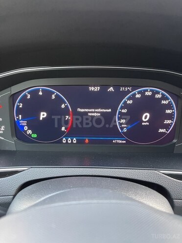 Volkswagen Passat 2021, 48,000 km - 1.4 l - Bakı